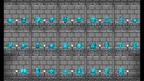 Holographic RelicsTexture Pack for Terraria - Terraria-Game.com