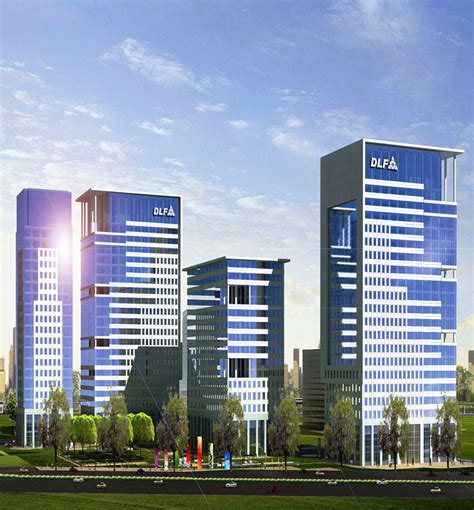 Dlf Midtown Plaza Motinagar Delhi