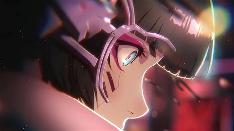 Cyberpunk Edgerunners Take Me To The Moon Live Wallpaper | 3840x2160