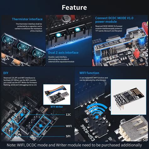BIGTREETECHDirect BIGTREETECH SKR V1.4 Turbo Control Board+TFT35 India ...