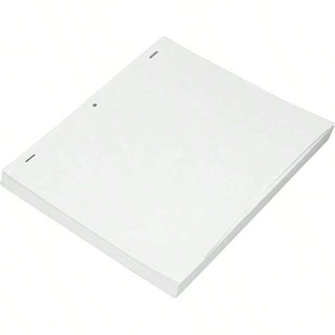 200 Sheets Animation Paper Translucent Punched Animation Supplies For ...