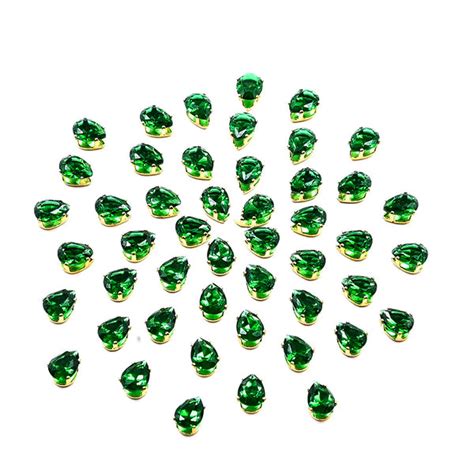 Buy Crystal Rhinestones & Sew on Crystals - Embroidery Material – Page ...