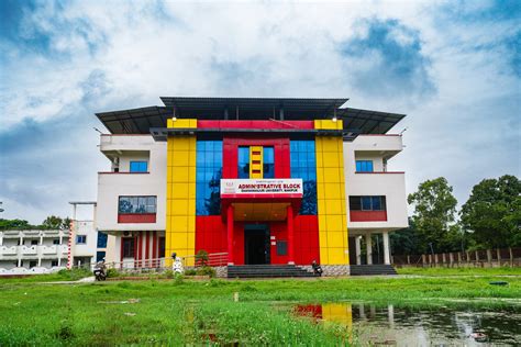 Dhanamanjuri University - Home