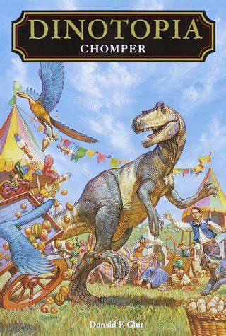 Buy Chomper: No. 11 (Dinotopia(R)) Book Online at Low Prices in India ...