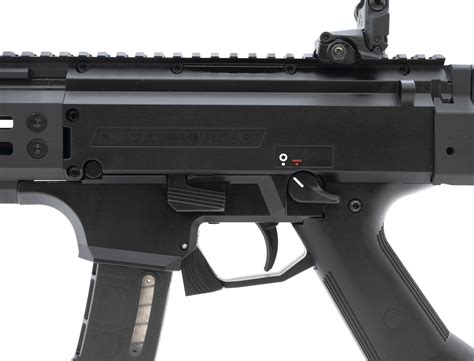 CZ Scorpion EVO 3 S2 9mm caliber pistol for sale.