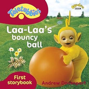 Buy Teletubbies: Laa-Laa's Bouncy Ball Book Online at Low Prices in ...