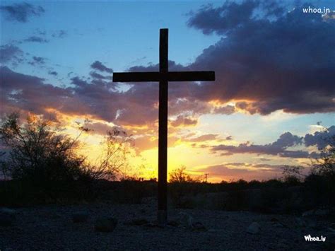 Cristian Cross Wallpaper HD
