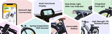 Electric Cycle | HUM Long Range Standard | Range Upto 105 kms in Pedal ...