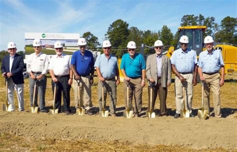 Four County EMC Begins Construction of New District Offices - North ...