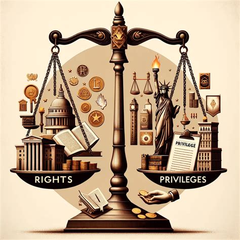 Rights vs. Privileges