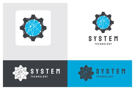 Technology System Logo 的图像结果