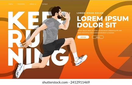 Running Poster 的图像结果