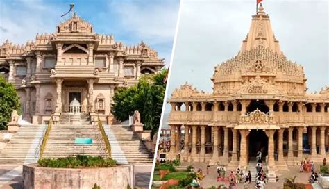 10 Famous Temples in Gujarat - lifeberrys.com