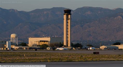 Albuquerque International Sunport Airport (ABQ) Photo
