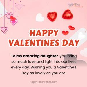 28+ Free Happy Valentines Day Daughter Images & Wishes [2025]
