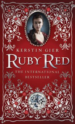 Image result for Ruby Red Book Series