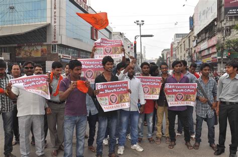 This Valentine's Day, Indian singles are taking out their frustration ...