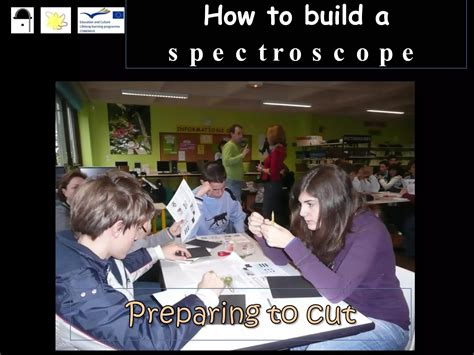 Image result for Using a Spectroscope