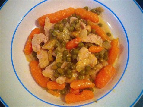sauté de volaille