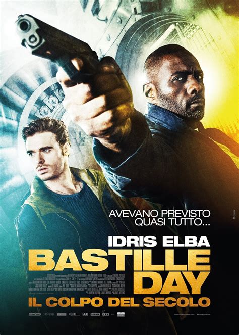 巴黎危机 (2016) - Posters — The Movie Database (TMDb)