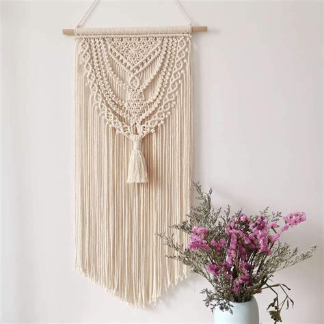 Macrame Boho Wall Hanging freeshipping - Ecofynd