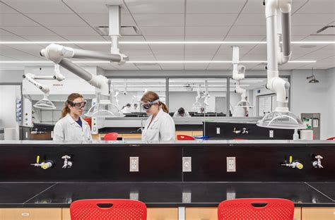 The Ohio State University - Celeste Laboratory of Chemistry Renovation | Flad Architects