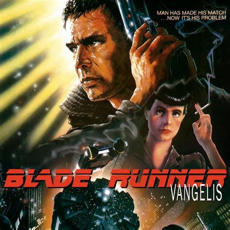 Image result for Blade Runner Music