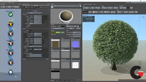 Image result for SpeedTree Modeling