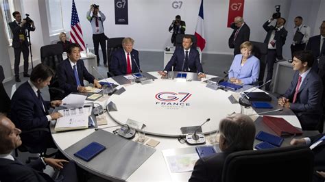 COVID-19: G7 major economies pledge co-operation to deal with virus ...