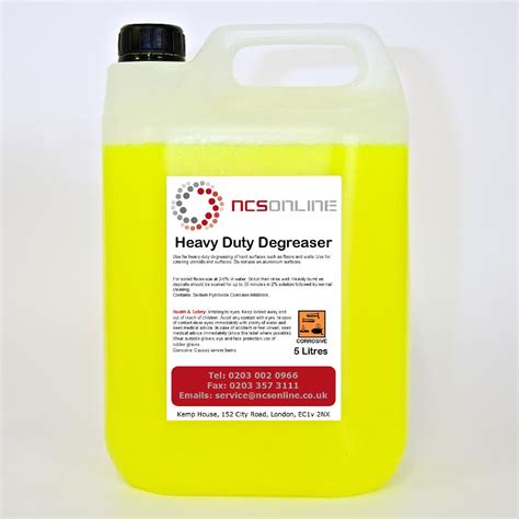 Cleaning Chemicals – tagged "Industrial" – NCSONLINE