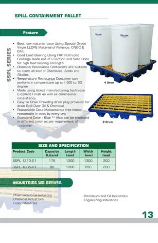 Dosing Tank - 50 L Spectron Dosing Tank Manufacturer from Ahmedabad