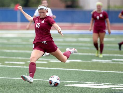 Girls Soccer: Wheaton Academy’s state semifinal loss to Belleville ...