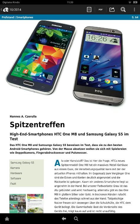 c't Magazin - App on Amazon Appstore