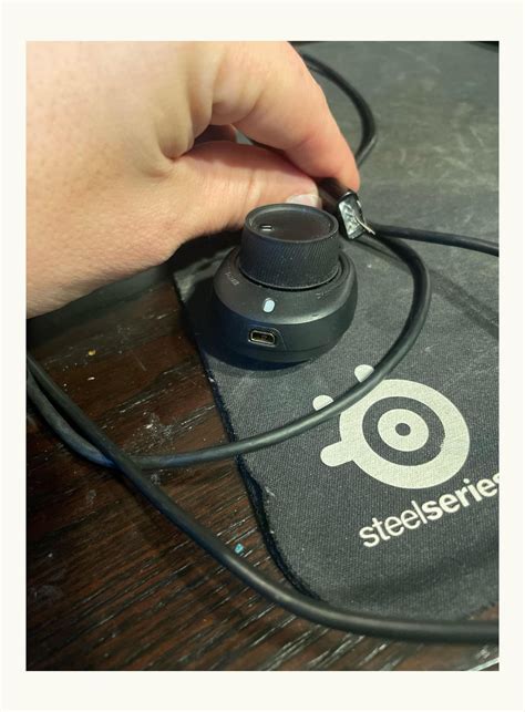 Help me please. : r/steelseries