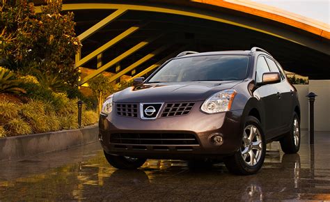 2010 Nissan Rogue Pricing Announced