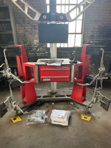 Image result for Snap-on Alignment Machine