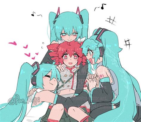 「初音ミク」の画像/イラスト/ファンアート(新着)