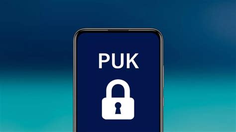 Image result for PUK Code How to Remove