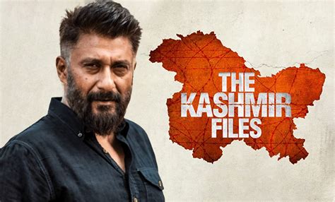 After Anurag Kashyap, Canadian Director Says Vivek Agnihotri's 'The ...