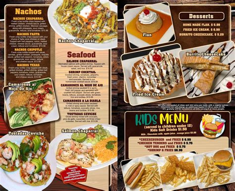 Dinner and Lunch | Merrillville, IN | El Chaparral Mexican Restaurant