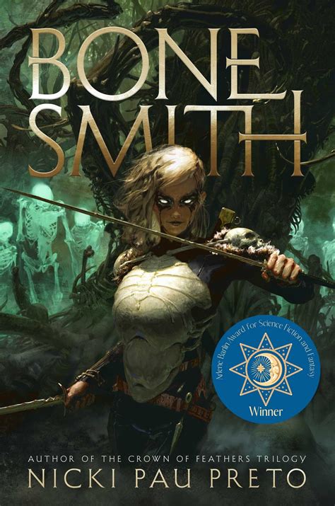 Bonesmith : Preto, Nicki Pau: Amazon.in: Books