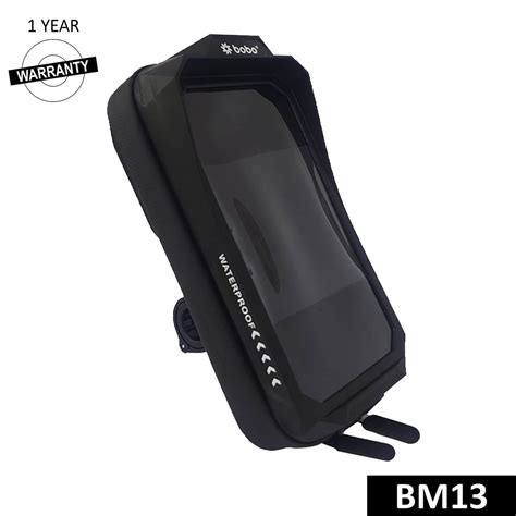 BOBO BM13 Waterproof Motorcycle Mobile Mount – Destination Moto