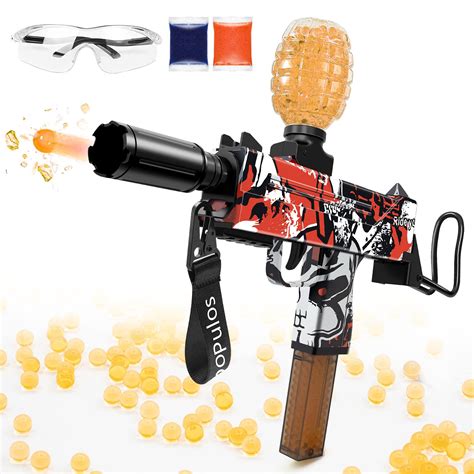 Buy DoPulos Gel Blaster - Gel Ball Blaster with 10,000 Gel Balls ...