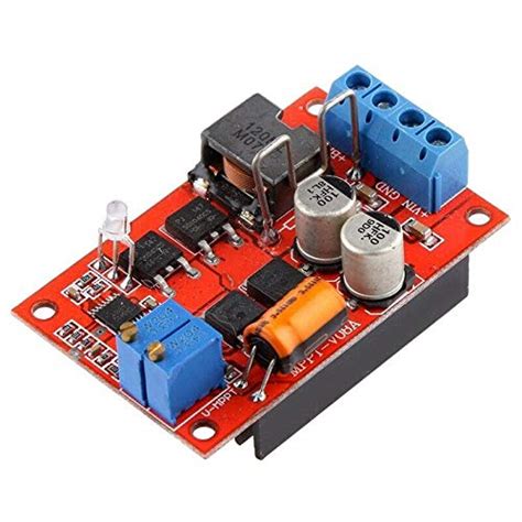 Generic 3X(MPPT Solar Controller Battery Charging Board 1-100W 5A DC5 ...