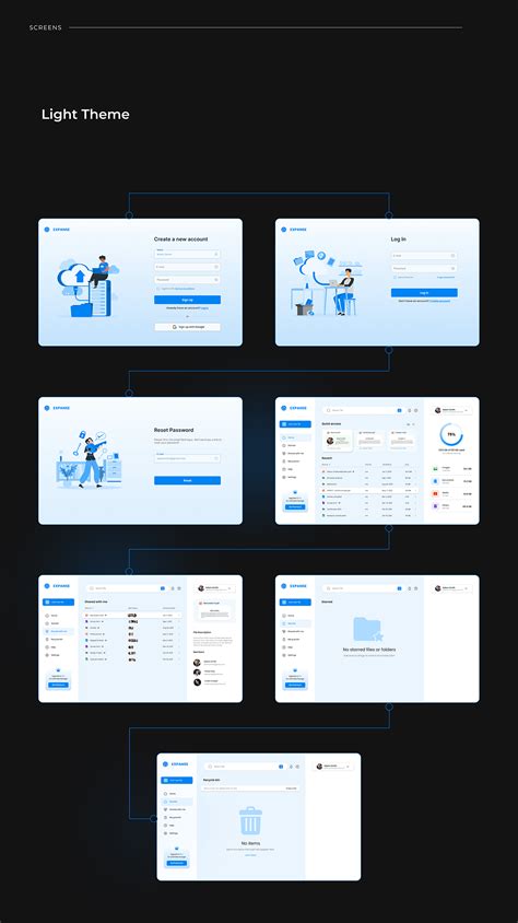 Storage Manager HTML Template 的图像结果
