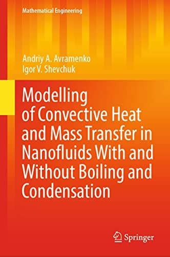 Modelling of Convective Heat and Mass Transfer in Nanofluids with and ...