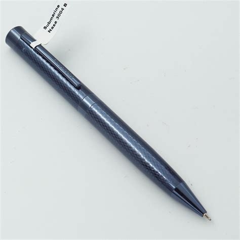 Submarine Nasa 3004 Blue Metal Color Design Body With Blue Design Cap ...