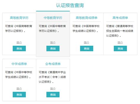 学信网“教育部学历证书电子注册备案表”申请教程