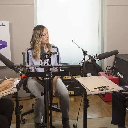 Accenture office photos