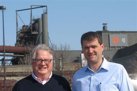 East Jordan Iron Works changes name, not commitment to hometown | Crain ...